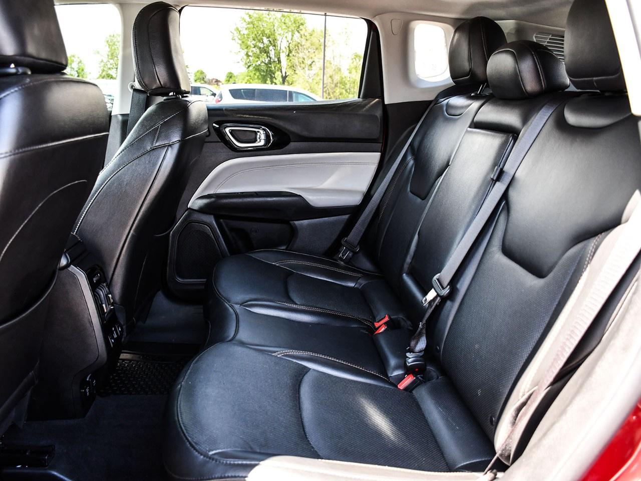 2022 Jeep Compass Limited 4X4 Photo