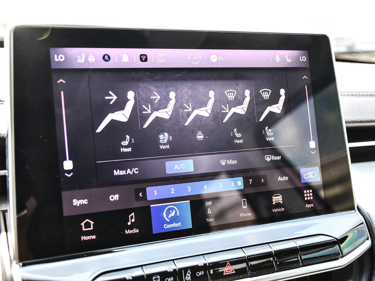 2022 Jeep Compass Limited 4X4 Photo