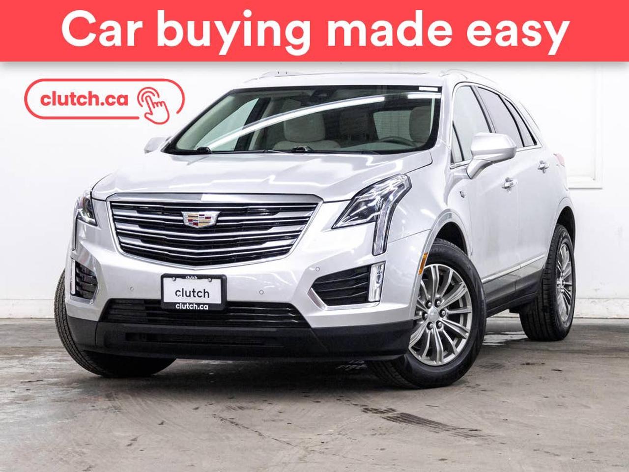 Brake Assist, Power Tailgate/Hatch, Cornering Lights and more!<br> <br>Clutch is the largest online used car retailer in Canada, delivering a seamless, hassle-free car-buying experience to drivers everywhere. Shop thousands of used cars online, get the right one delivered to your door, and enjoy peace of mind with our 10-Day Money-Back Guarantee. How sweet is that? To learn more, visit clutch.ca.<br> <br>The top features for this car include:<br> <br>Electric Parking Brake<br>Brake Assist<br>Power Tailgate/Hatch<br>Cornering Lights<br>Auto Dimming Rearview Mirror<br>Front Heated Seats<br>Power Lumbar Support<br>Folding Rear Seats<br>Driver Seat Memory System<br>Climate Control<br>Dual Zone Front Climate Control<br>Rear Climate Vents<br>Premium Sound System<br>Bluetooth Music<br>Touchscreen Display<br>GPS Navigation<br>Cruise Control<br>Integrated Garage Door Opener<br>12V Outlet<br>Hands Free Device Connectivity<br>Apple CarPlay<br>Android Auto<br>Wireless Charging<br>USB Input<br>Keyless Entry<br>Push Button Start<br>Passive Keyless Entry<br>Keyfob Remote Start<br>Power Folding Exterior Mirrors<br>Rear Seat Reminder<br>Lane Departure Warning<br>Active Lane Keep Assistance<br>Blindspot Sensors<br>Forward Collision Mitigation<br>Rear Collision Warning<br>Rear Cross Traffic Alert<br>Pedestrian Detection<br>Heated Steering Wheel<br>One-Touch Windows<br>Rain Sensing Wipers<br>Rear Window Defroster<br>Panoramic Sunroof<br>Hill Assistance<br>Automatic High Beams<br>Rear View Camera<br>Parking Sensors<br>Rear Parking Sensors<br>Power Driver Seat<br>Power Passenger Seat<br>Ambient Lighting<br>App Remote Start<br> <br>Seamless home delivery - Delivery to your door in a matter of days. Available on select packages.<br> <br>Try it out for 10 days - If you do not like it, we will take it back. <br> <br>Quality assured - All cars go through our rigorous 210-point inspection and reconditioning process.<br> <br>Peace of mind - Warranty and protection plans available.<br> <br>Haggle-free - No haggling or hard sells.<br> <br>100% Transparency - Full inspection reports on every car, including high-res photography and a free Carfax report.<br> <br>Listed price is for cash purchase only and does not include taxes, Shipping Fees (if applicable), Delivery Fees (if applicable), government licensing fees.<br> <br>Previous Provincial Registrations:<br>Ontario<br> <br>Stock # 103644