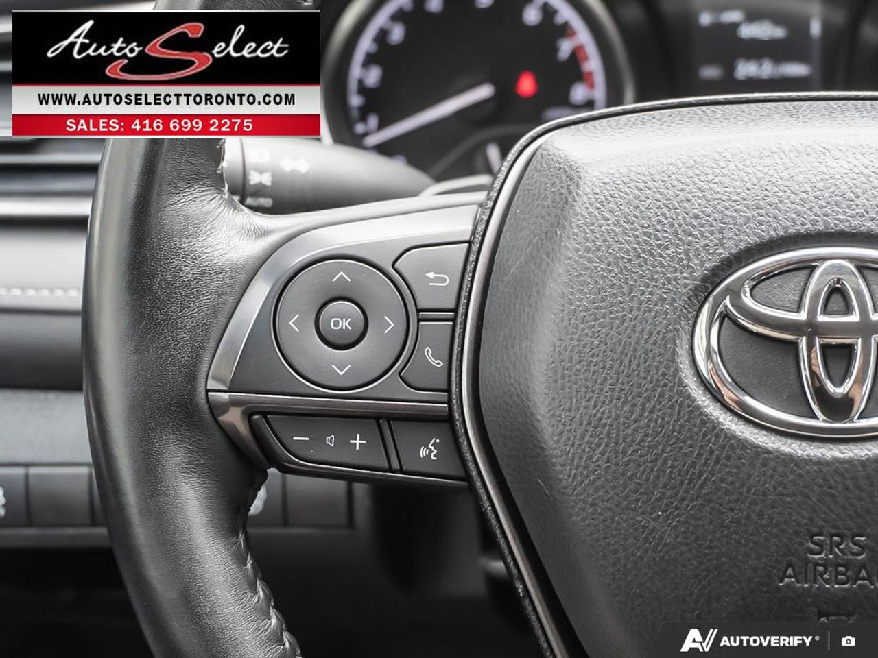 2024 Toyota Camry SE Apple Carplay - Backup Camera - Clean Carfax Photo