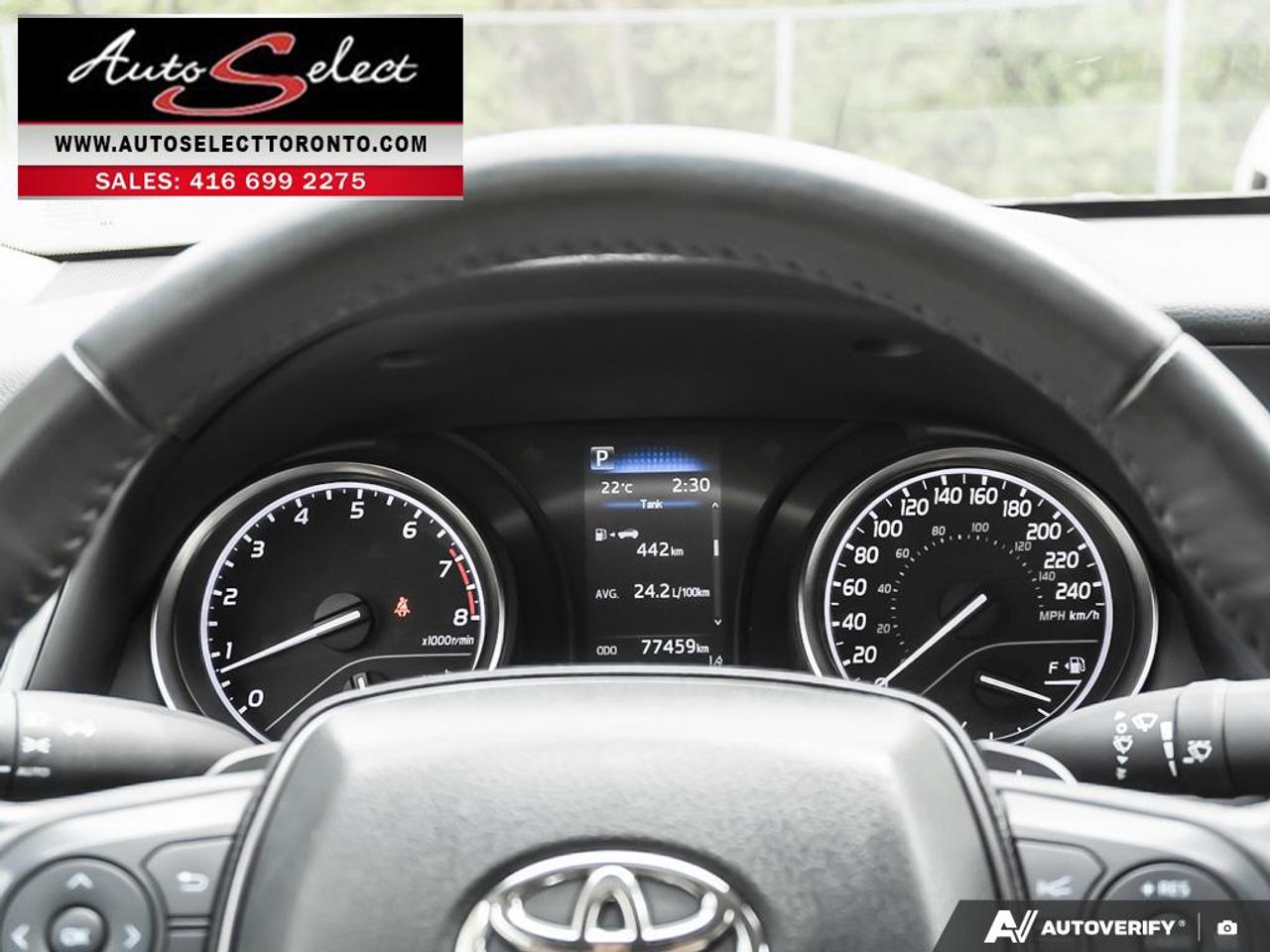 2024 Toyota Camry SE Apple Carplay - Backup Camera - Clean Carfax Photo
