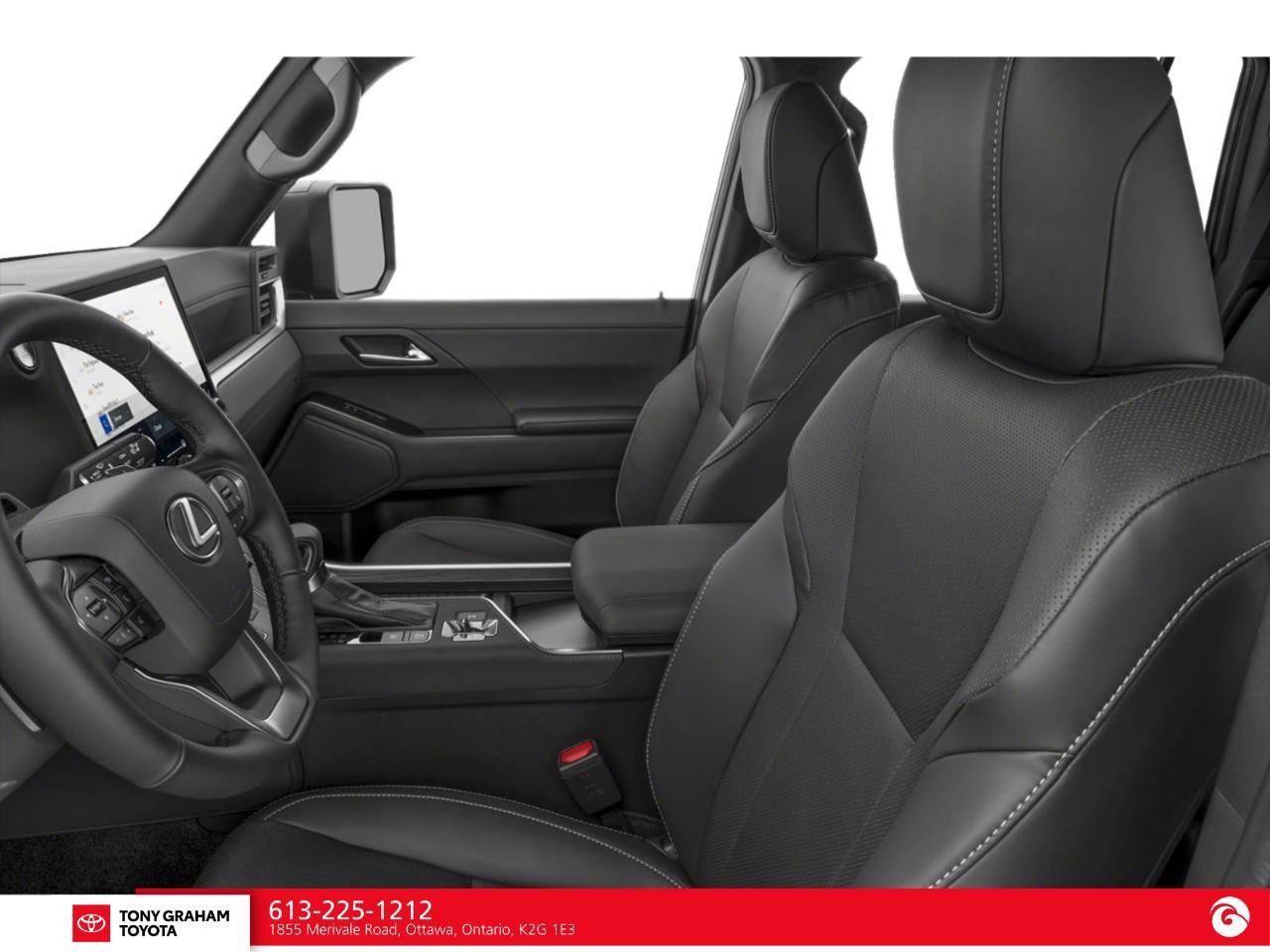 2025 Lexus GX 550 Luxury Pkg., Photo
