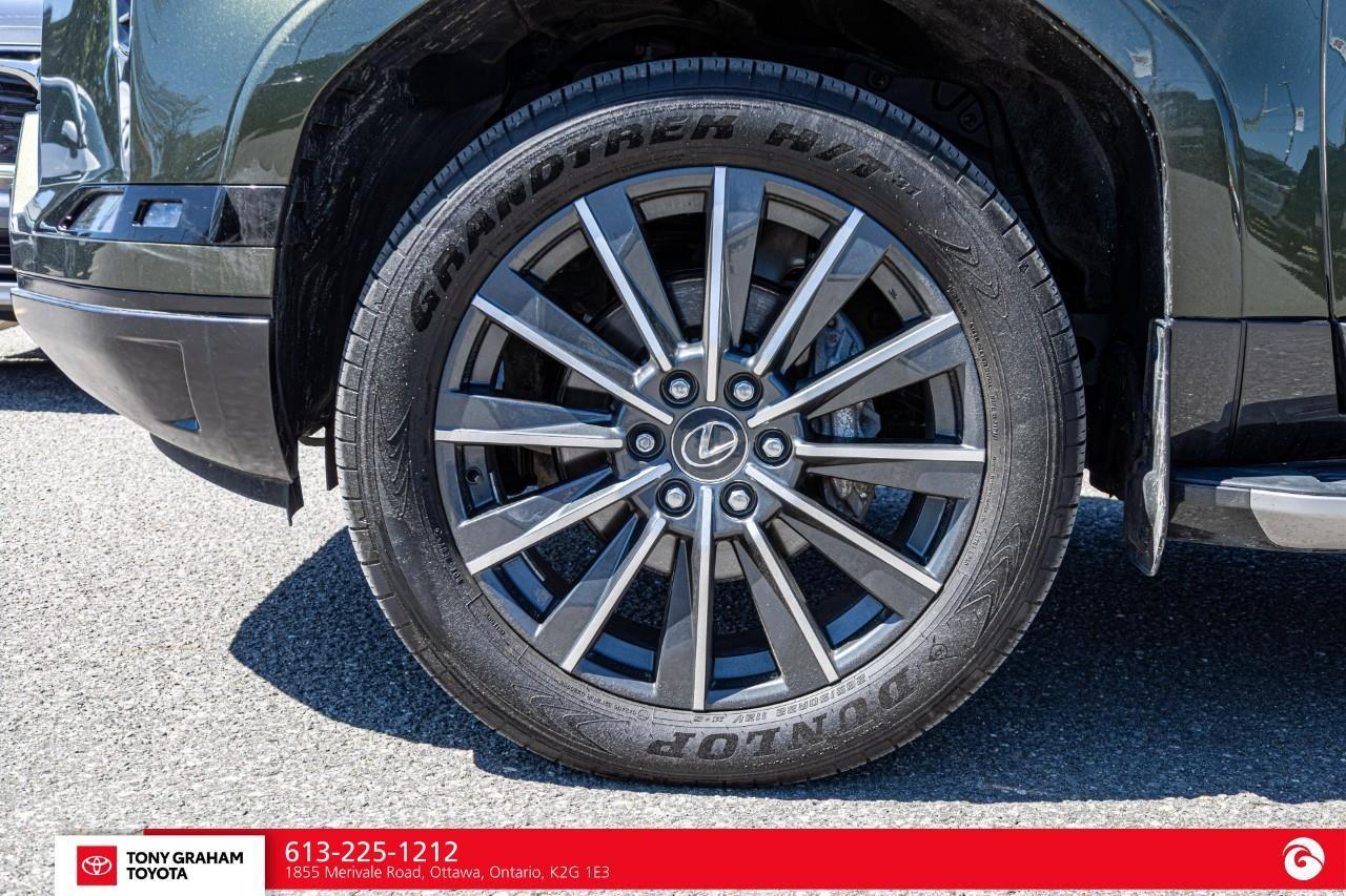 2025 Lexus GX 550 Luxury Pkg., Photo