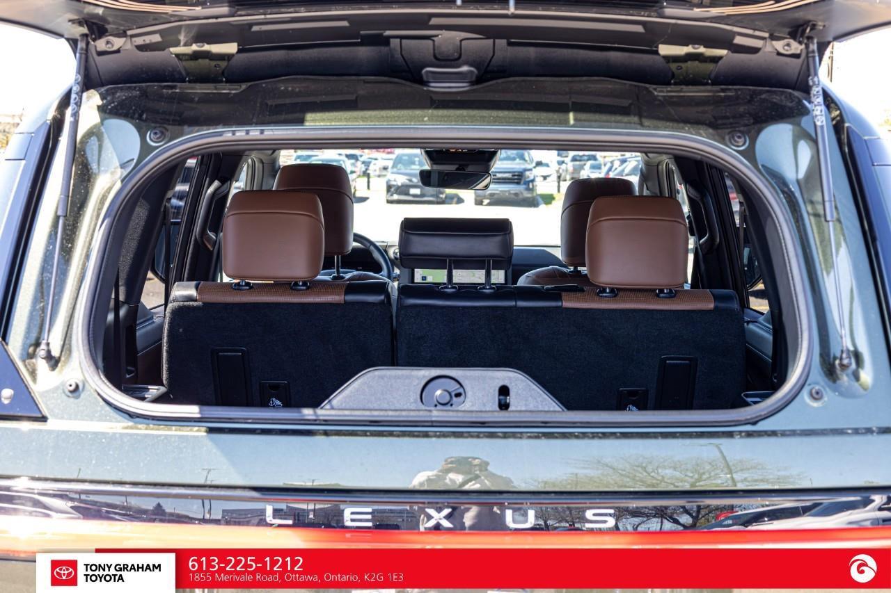 2025 Lexus GX 550 Luxury Pkg., Photo
