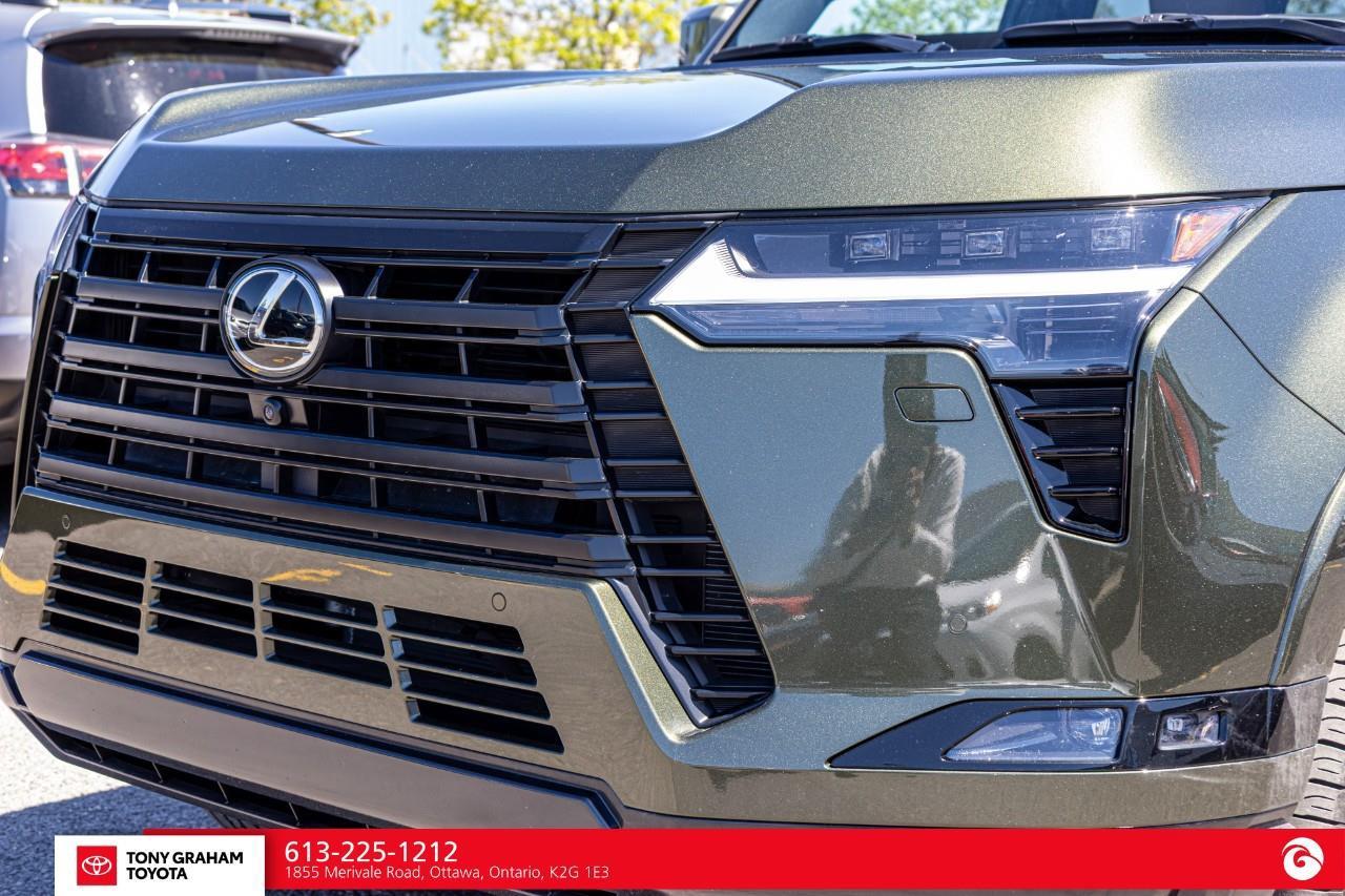 2025 Lexus GX 550 Luxury Pkg., Photo