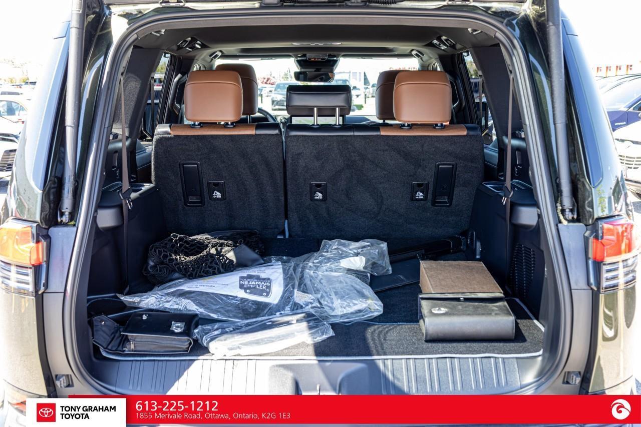 2025 Lexus GX 550 Luxury Pkg., Photo