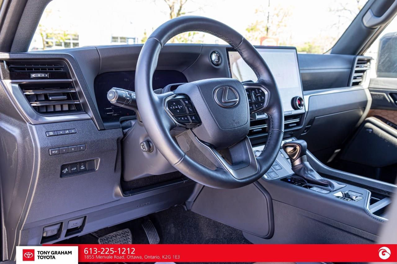 2025 Lexus GX 550 Luxury Pkg., Photo