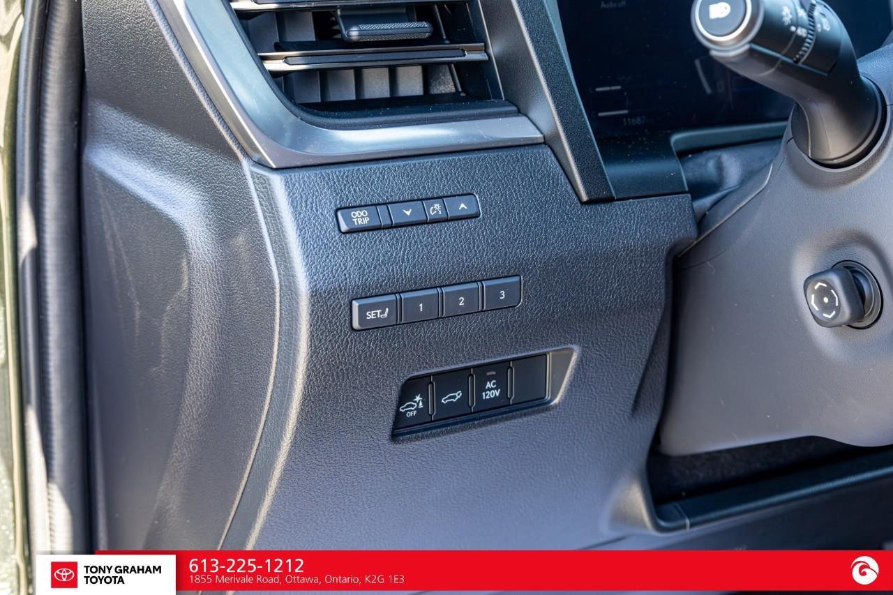2025 Lexus GX 550 Luxury Pkg., Photo