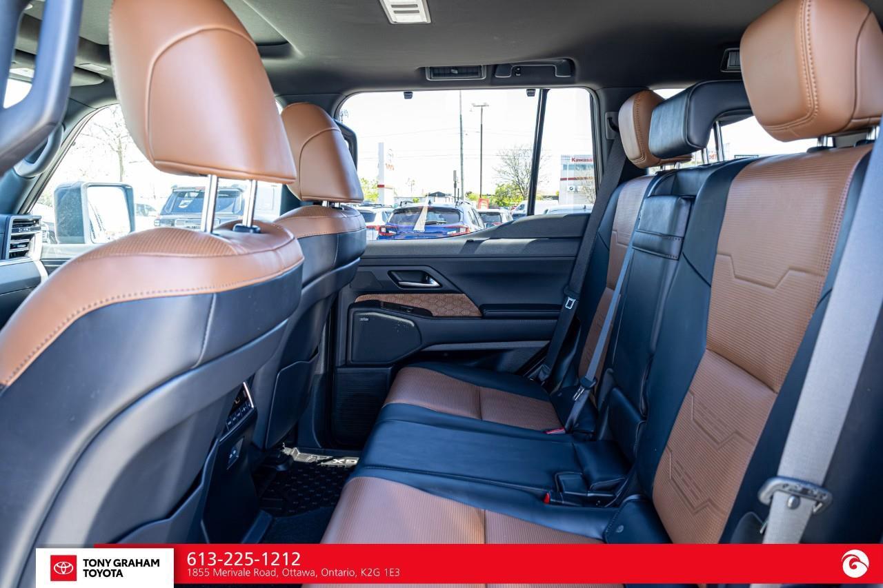 2025 Lexus GX 550 Luxury Pkg., Photo
