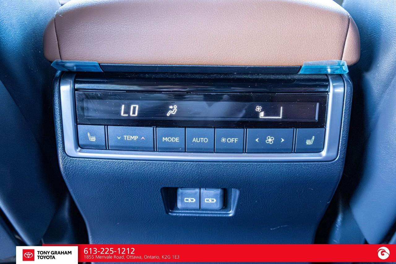 2025 Lexus GX 550 Luxury Pkg., Photo