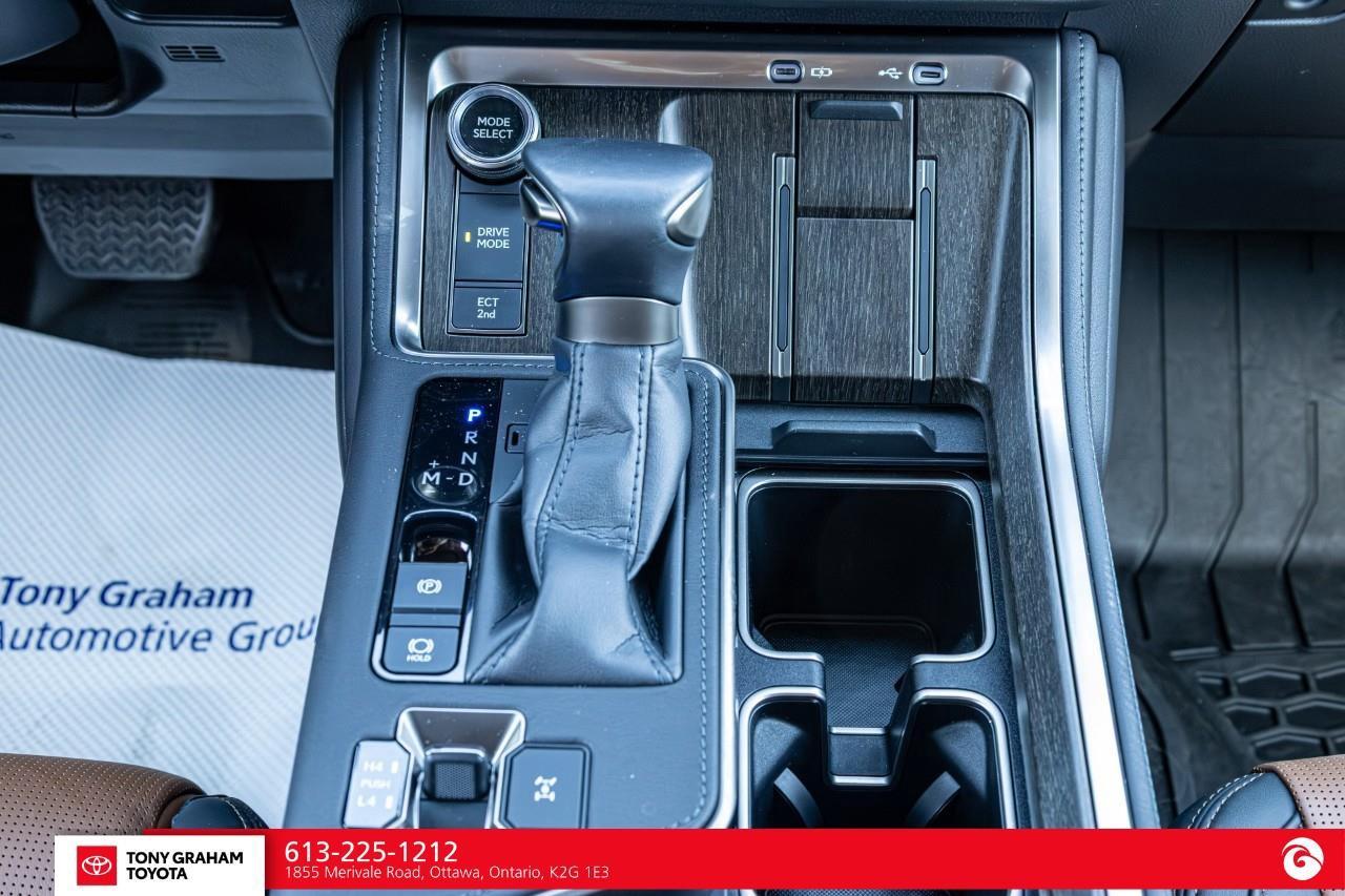 2025 Lexus GX 550 Luxury Pkg., Photo