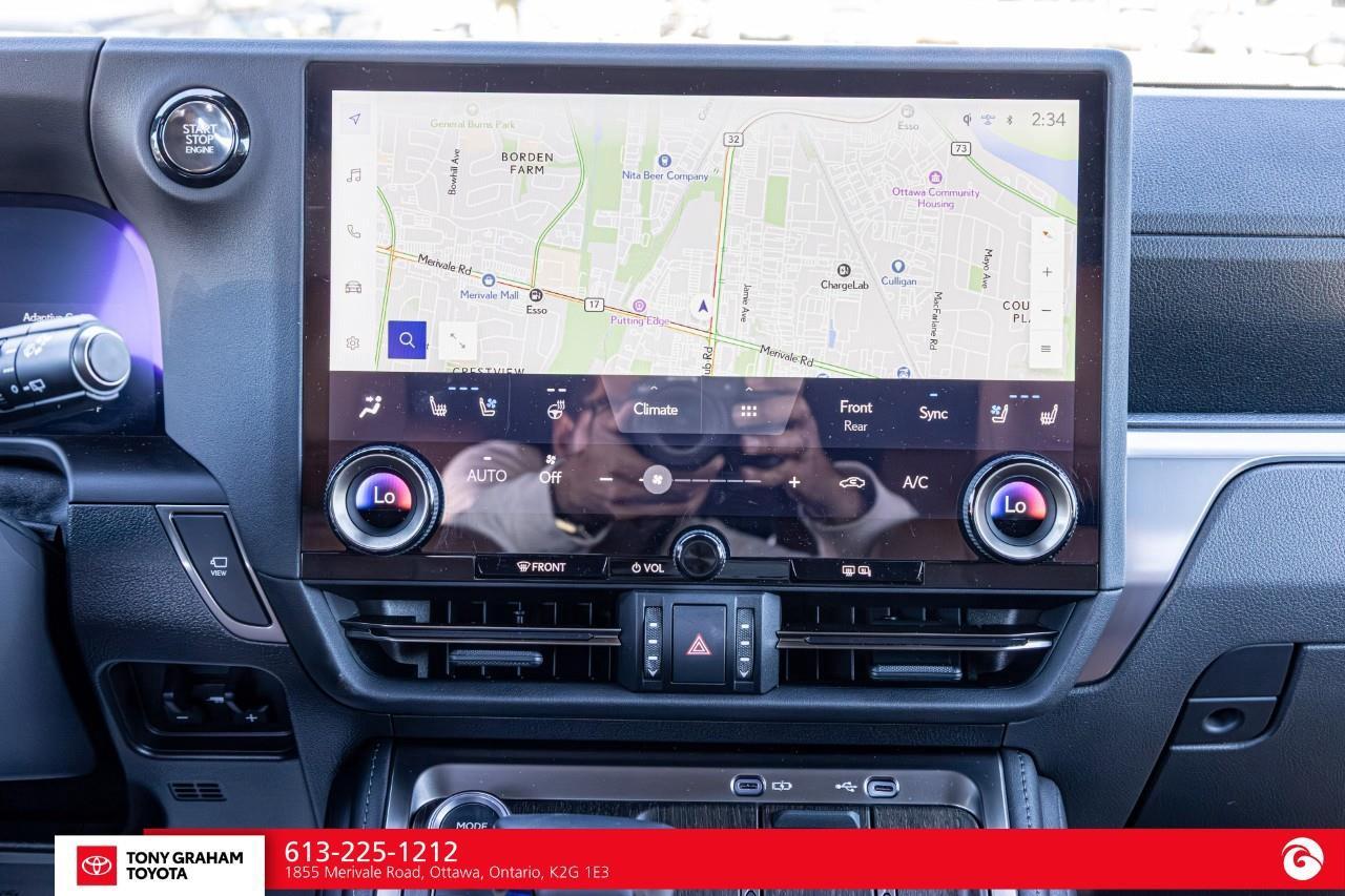 2025 Lexus GX 550 Luxury Pkg., Photo