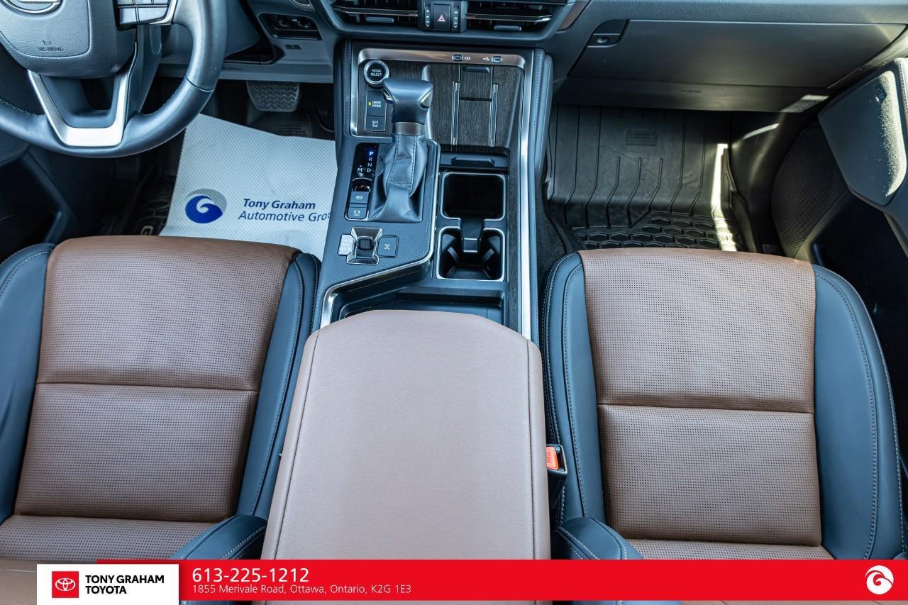 2025 Lexus GX 550 Luxury Pkg., Photo