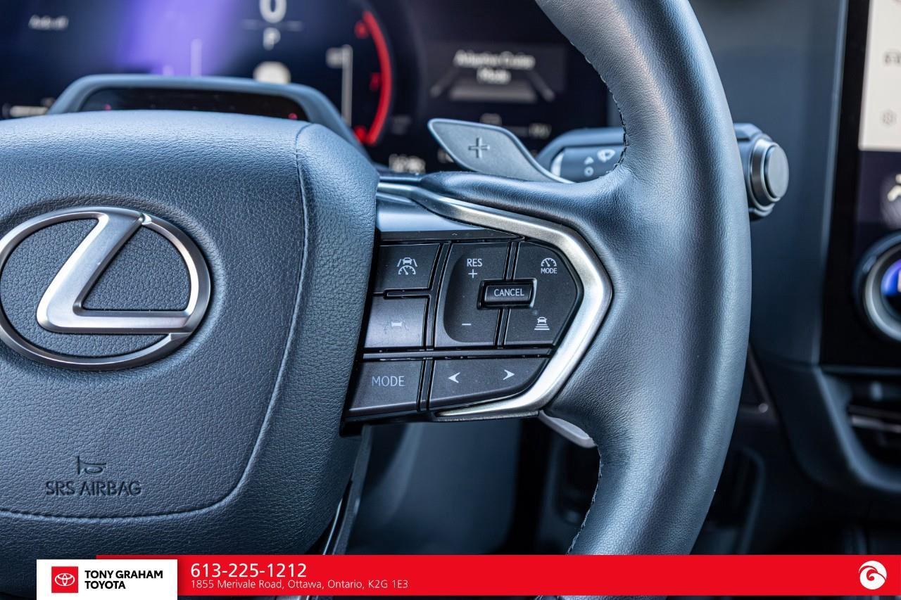 2025 Lexus GX 550 Luxury Pkg., Photo