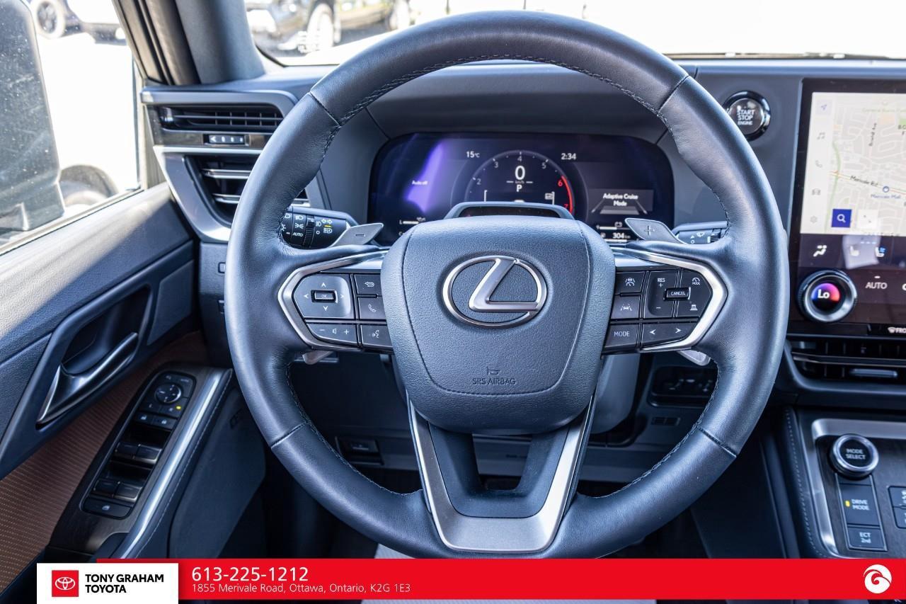 2025 Lexus GX 550 Luxury Pkg., Photo