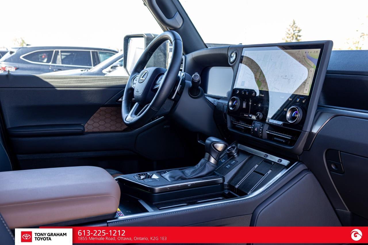 2025 Lexus GX 550 Luxury Pkg., Photo