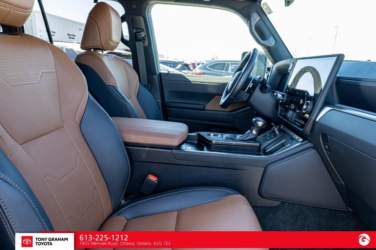 2025 Lexus GX 550 Luxury Pkg., Photo