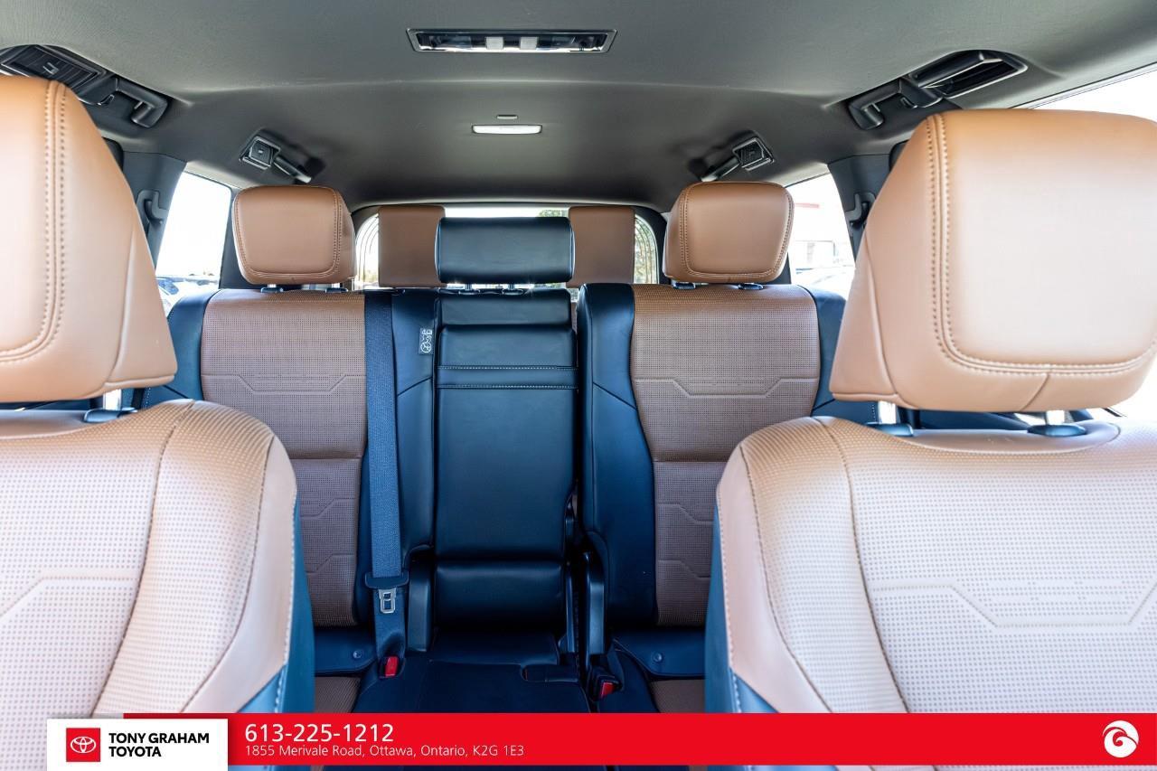 2025 Lexus GX 550 Luxury Pkg., Photo