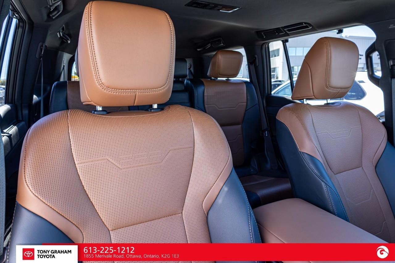 2025 Lexus GX 550 Luxury Pkg., Photo