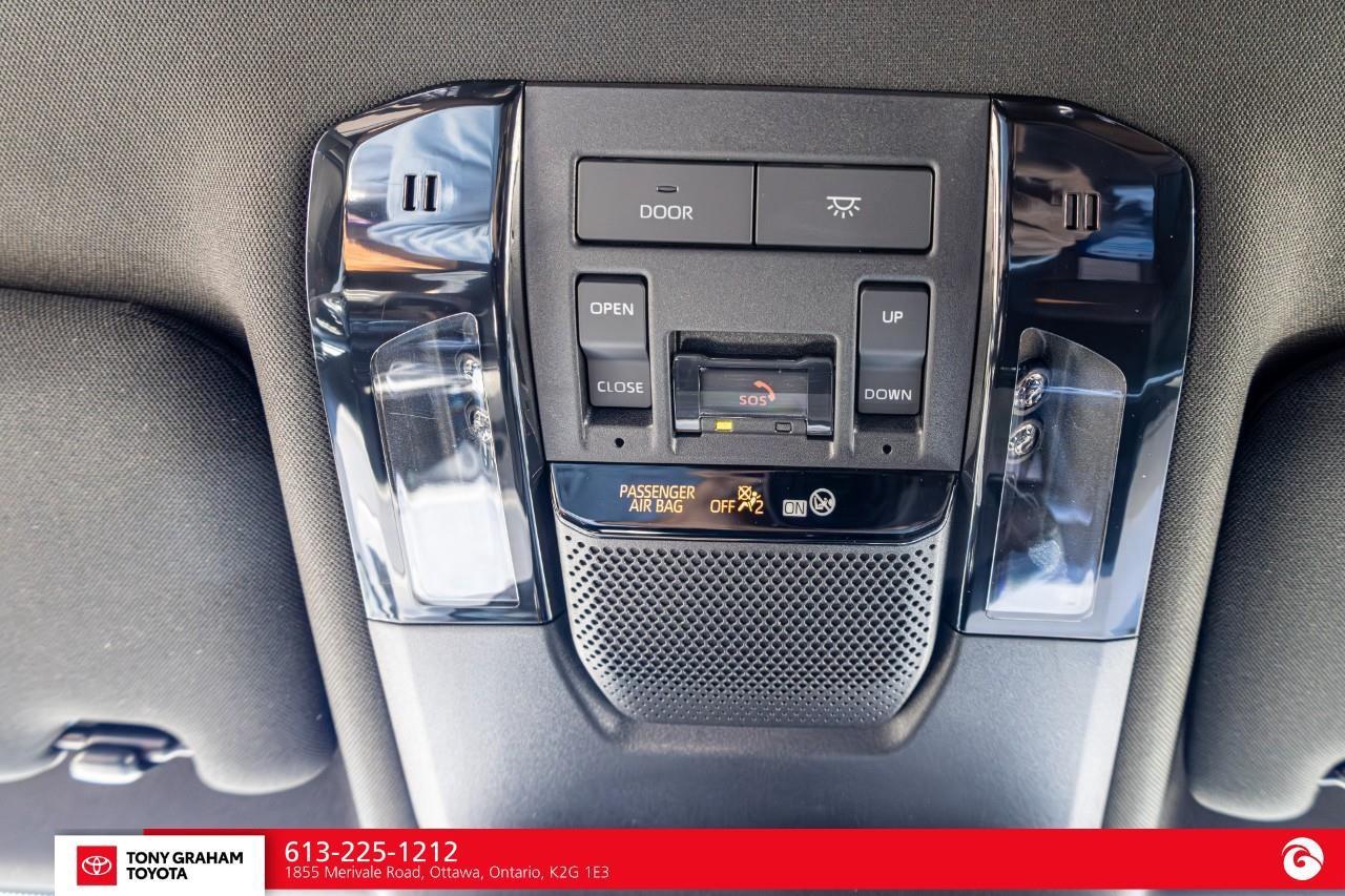 2025 Lexus GX 550 Luxury Pkg., Photo