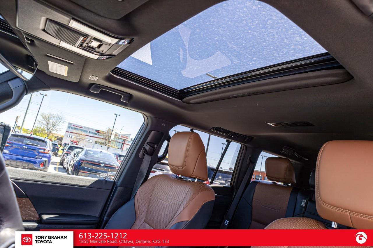 2025 Lexus GX 550 Luxury Pkg., Photo