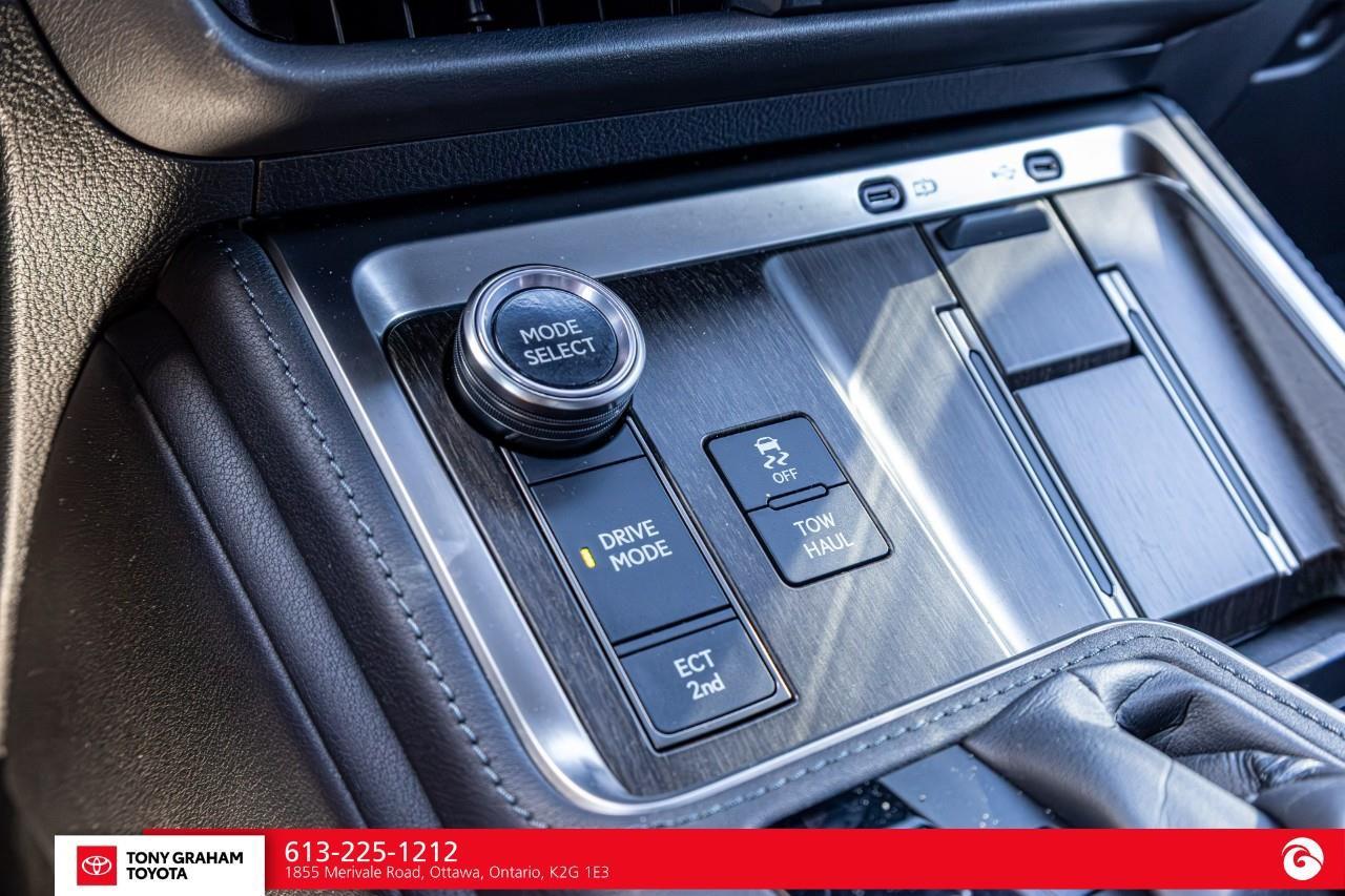 2025 Lexus GX 550 Luxury Pkg., Photo