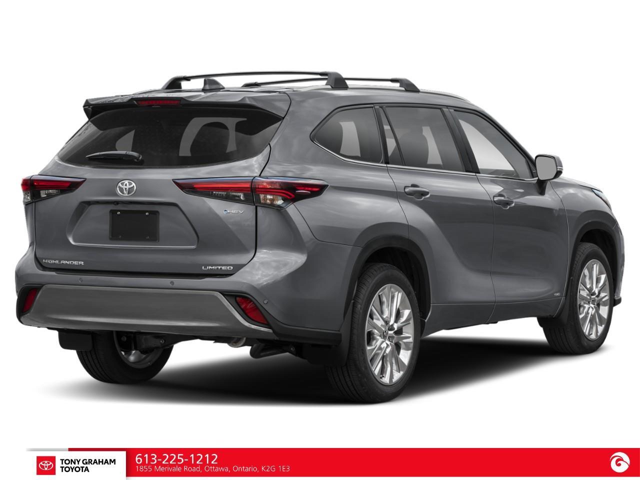 2026 Toyota Highlander  Photo