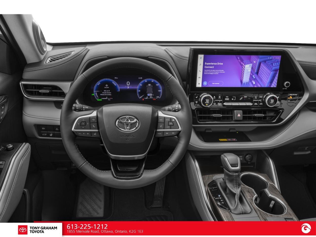 2026 Toyota Highlander  Photo3
