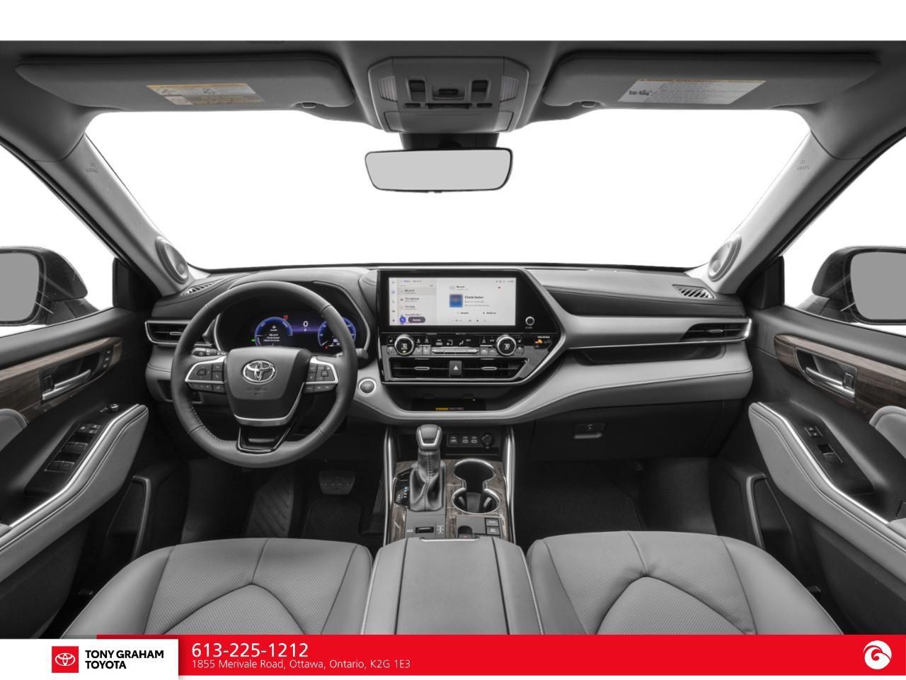 2026 Toyota Highlander  Photo4