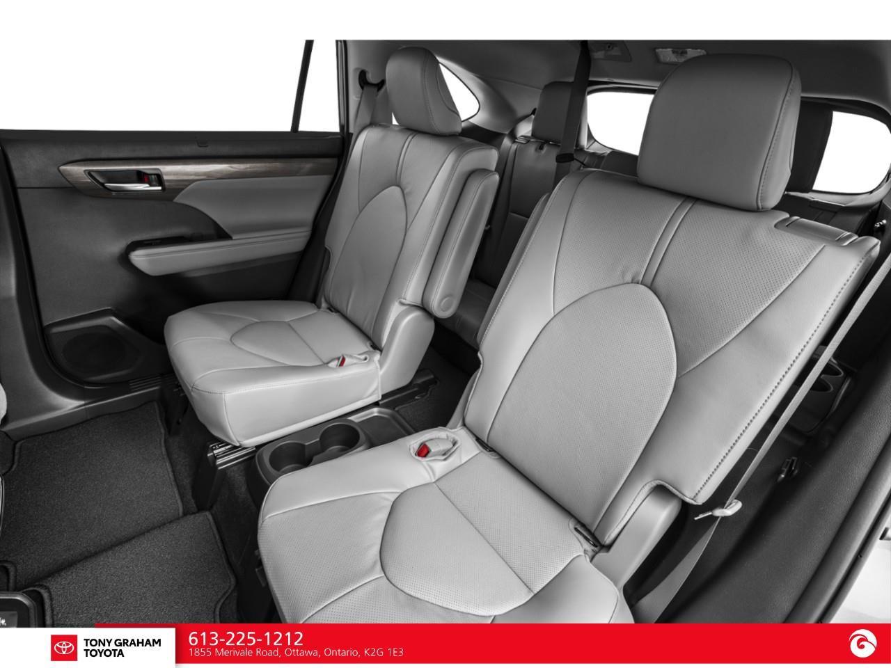 2026 Toyota Highlander  Photo