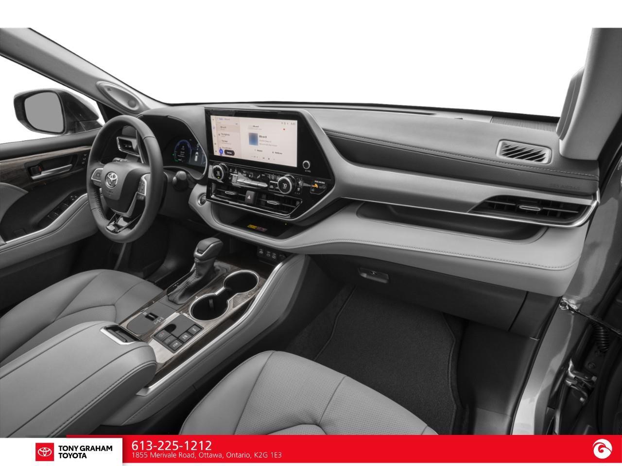 2026 Toyota Highlander  Photo