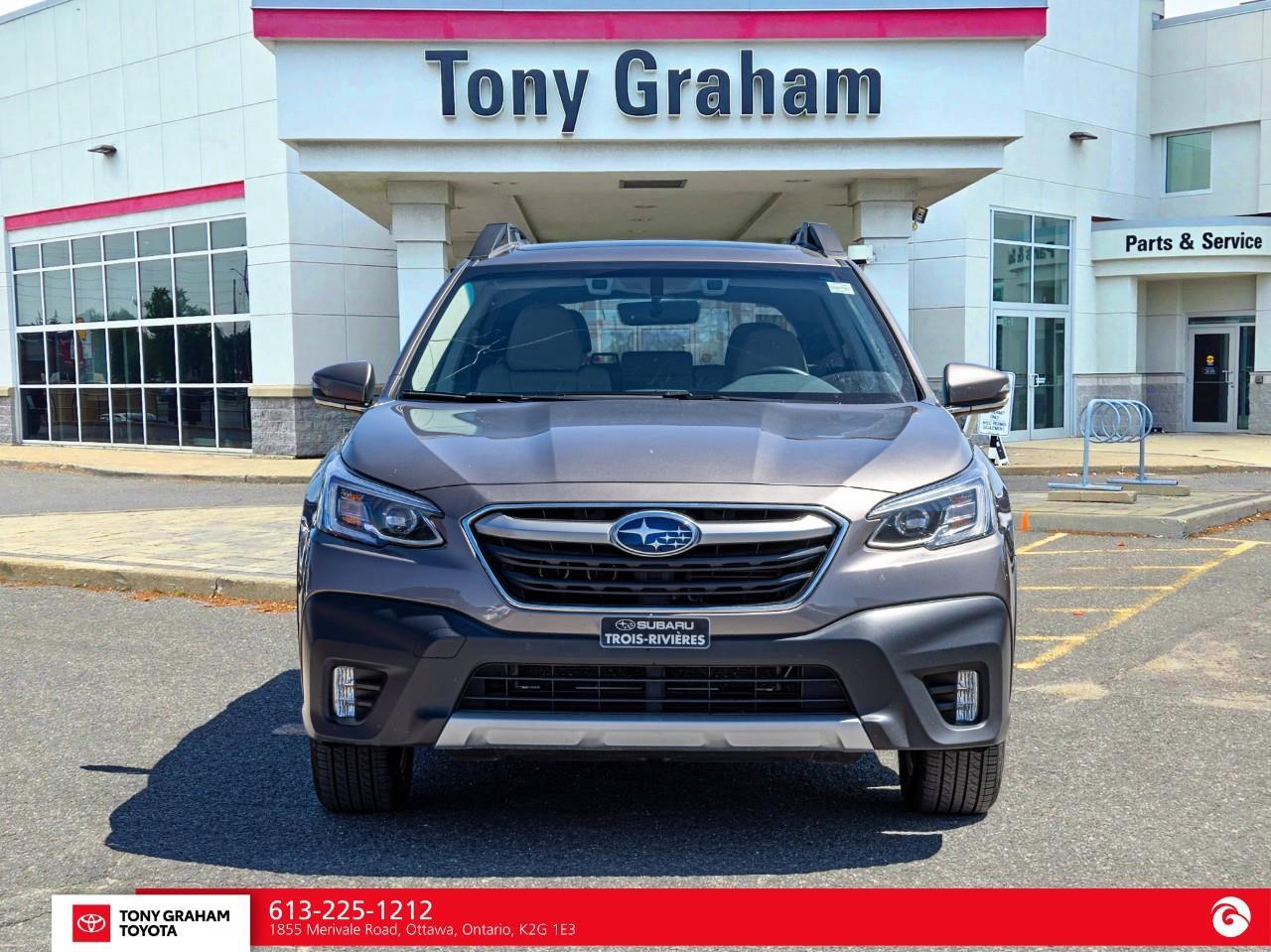 2022 Subaru Outback Limited XT Photo