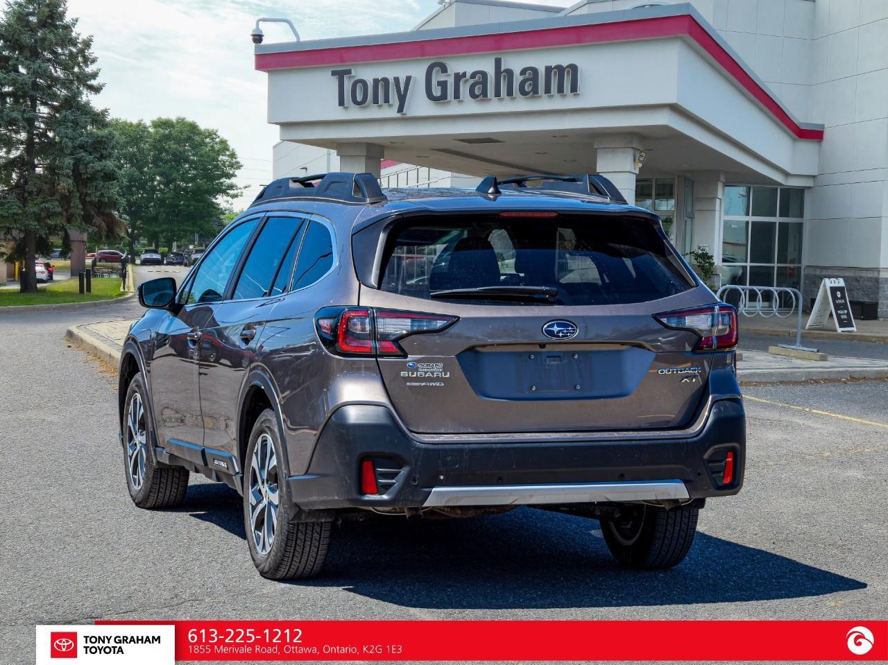 2022 Subaru Outback Limited XT Photo