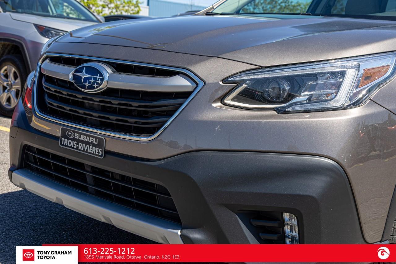 2022 Subaru Outback Limited XT Photo