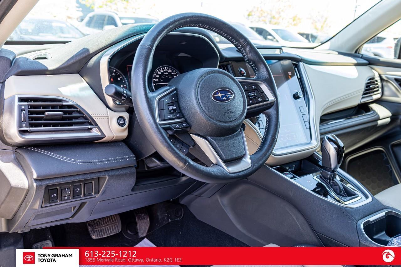 2022 Subaru Outback Limited XT Photo