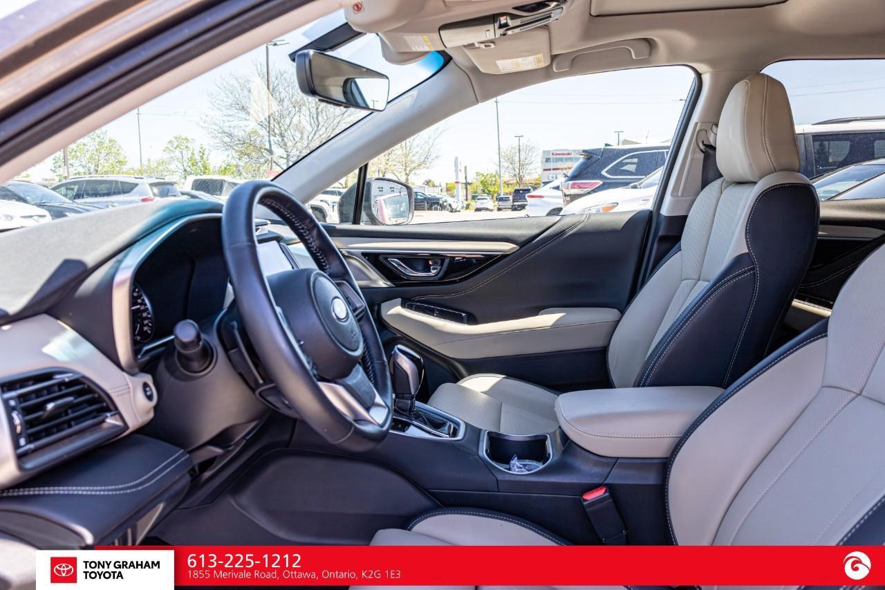 2022 Subaru Outback Limited XT Photo