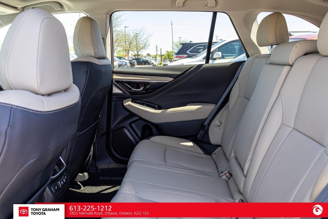 2022 Subaru Outback Limited XT Photo