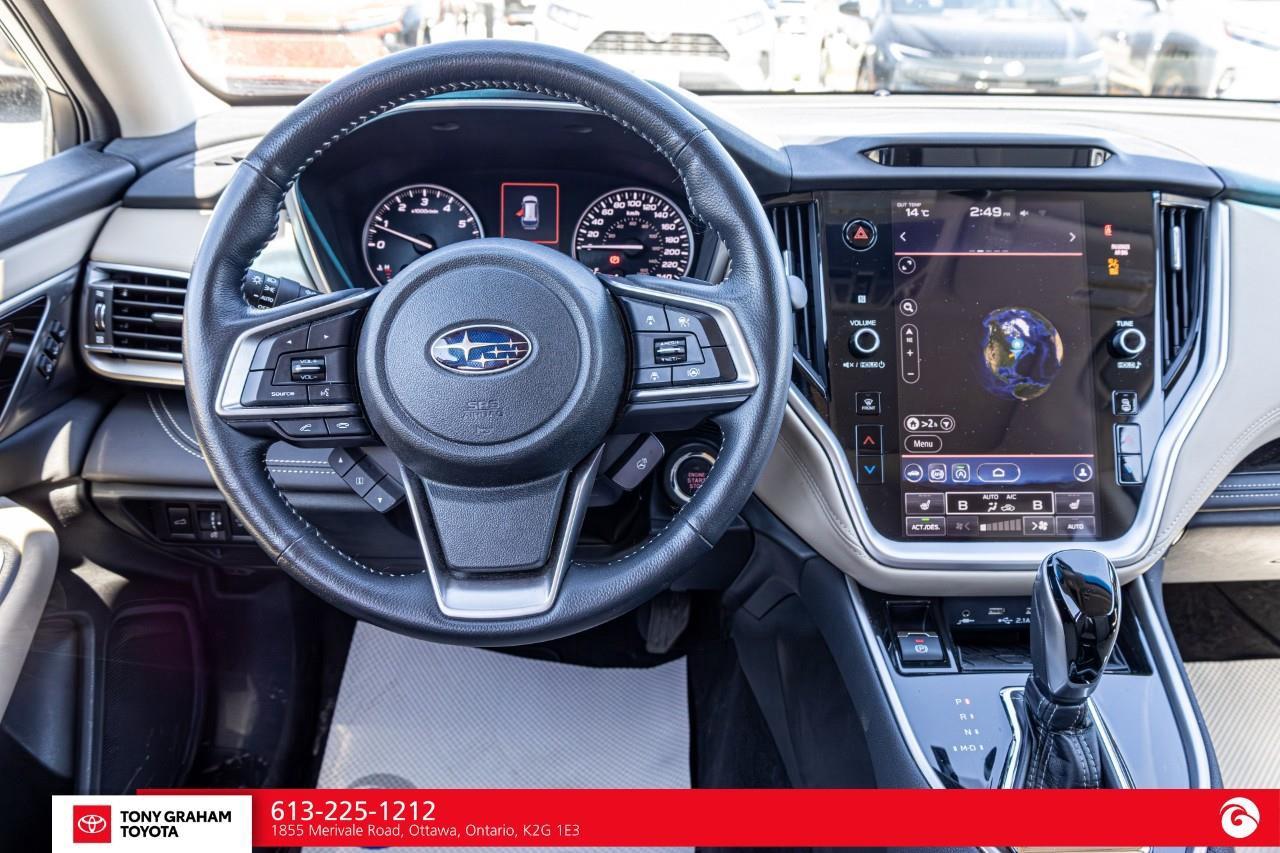 2022 Subaru Outback Limited XT Photo