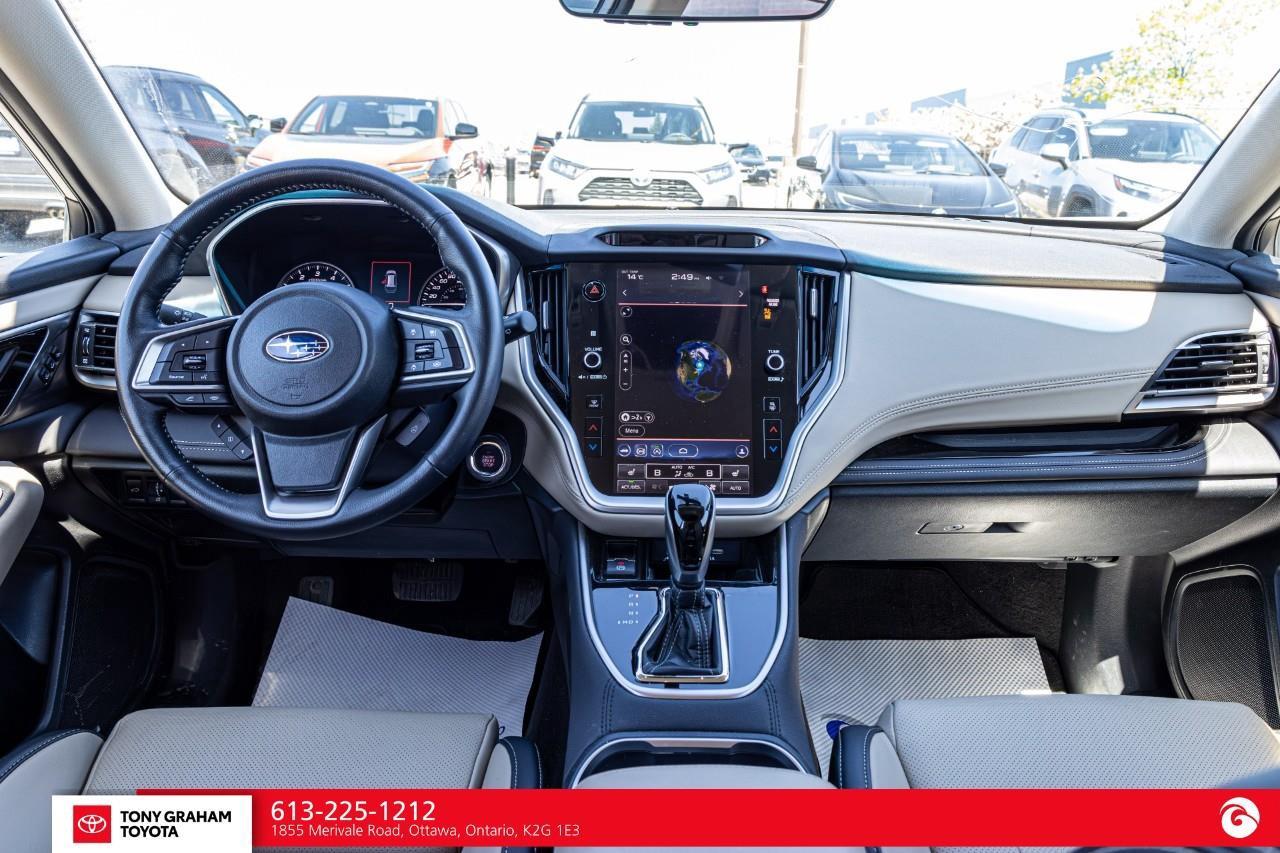2022 Subaru Outback Limited XT Photo