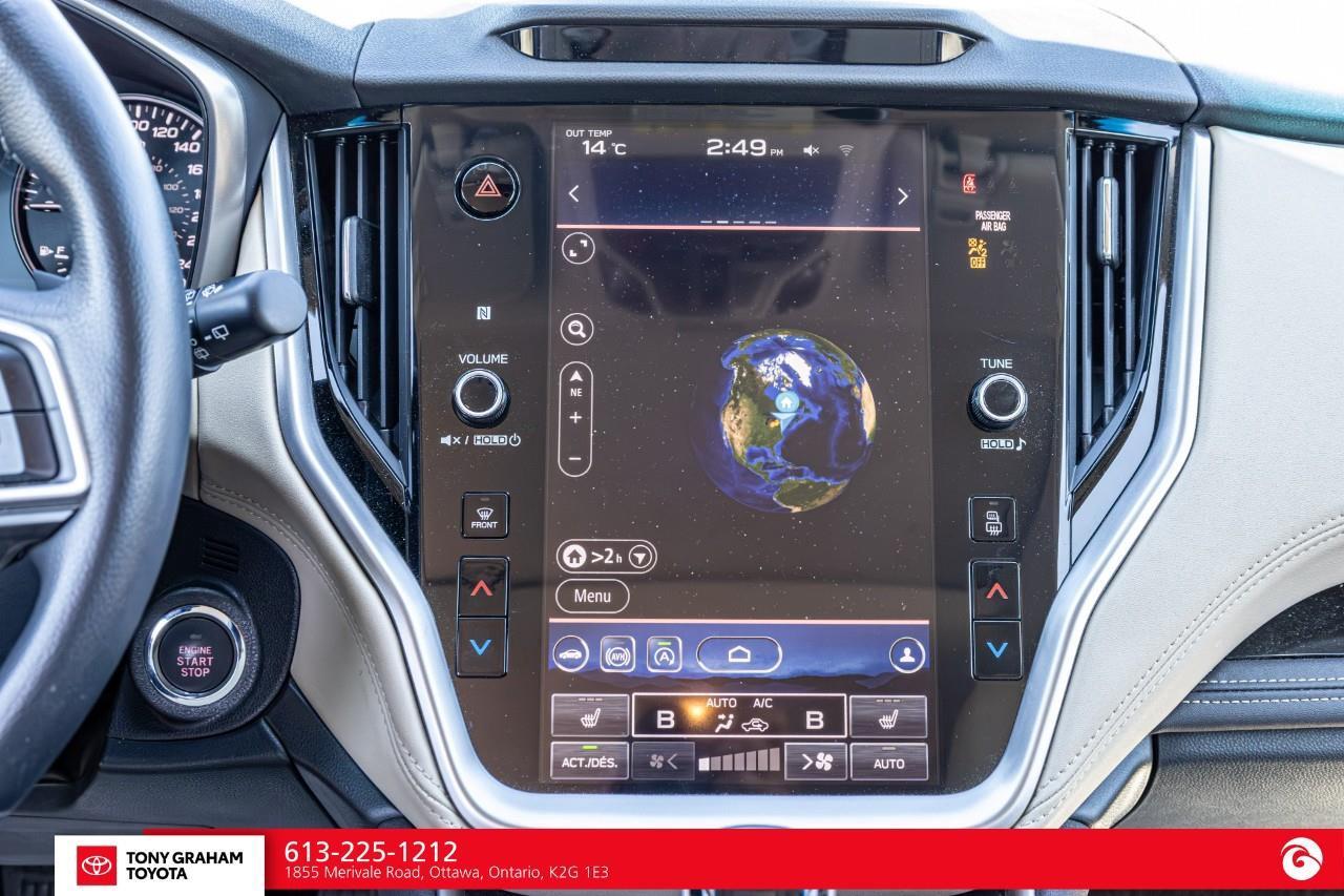2022 Subaru Outback Limited XT Photo