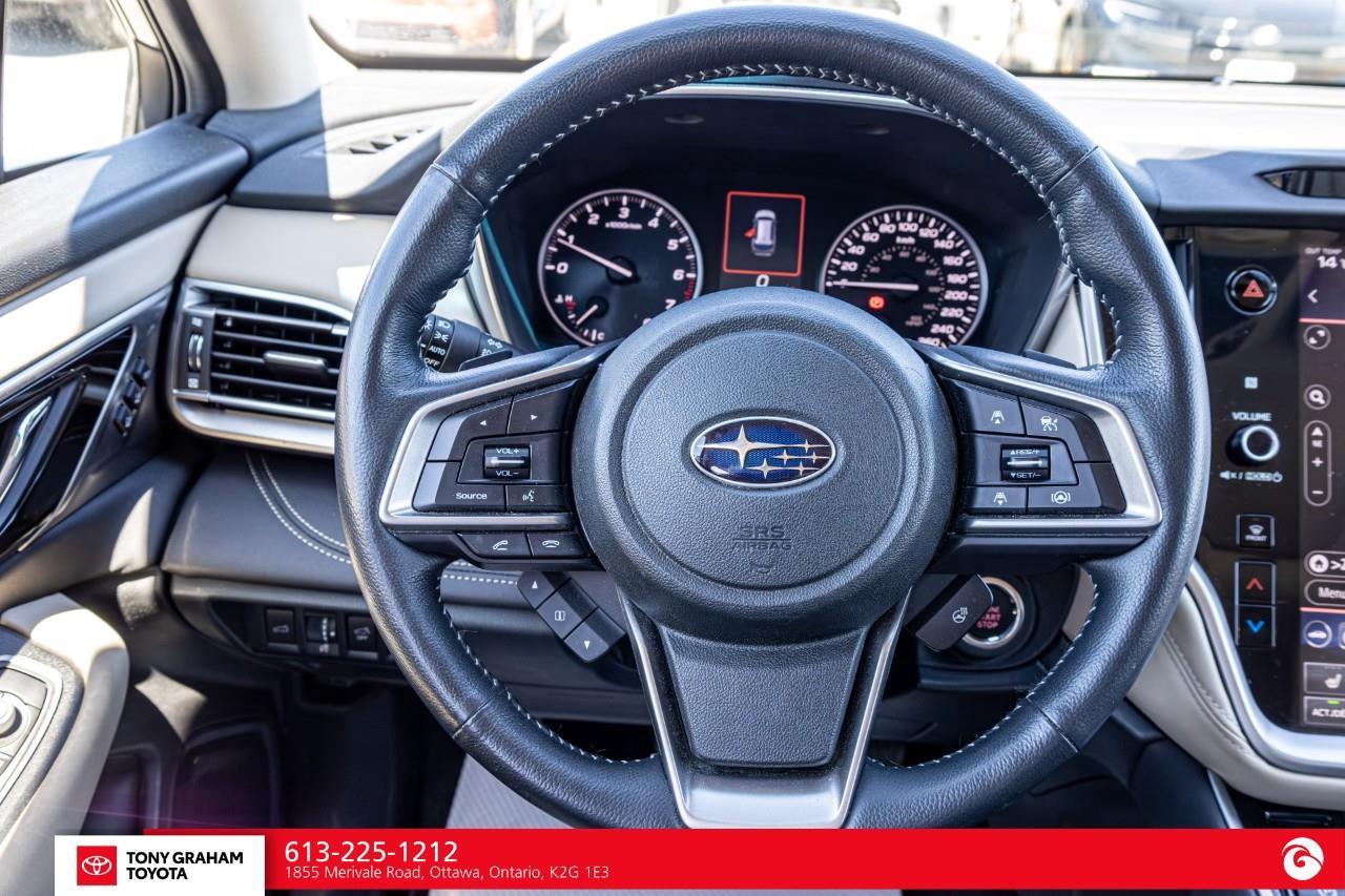 2022 Subaru Outback Limited XT Photo