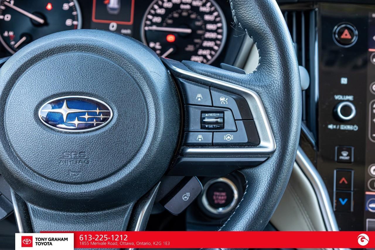 2022 Subaru Outback Limited XT Photo