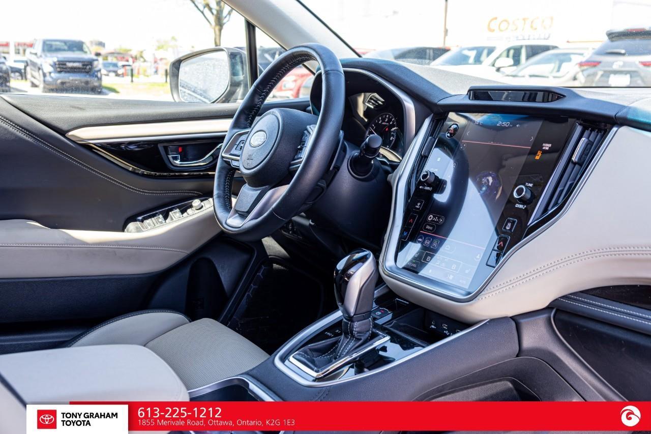 2022 Subaru Outback Limited XT Photo