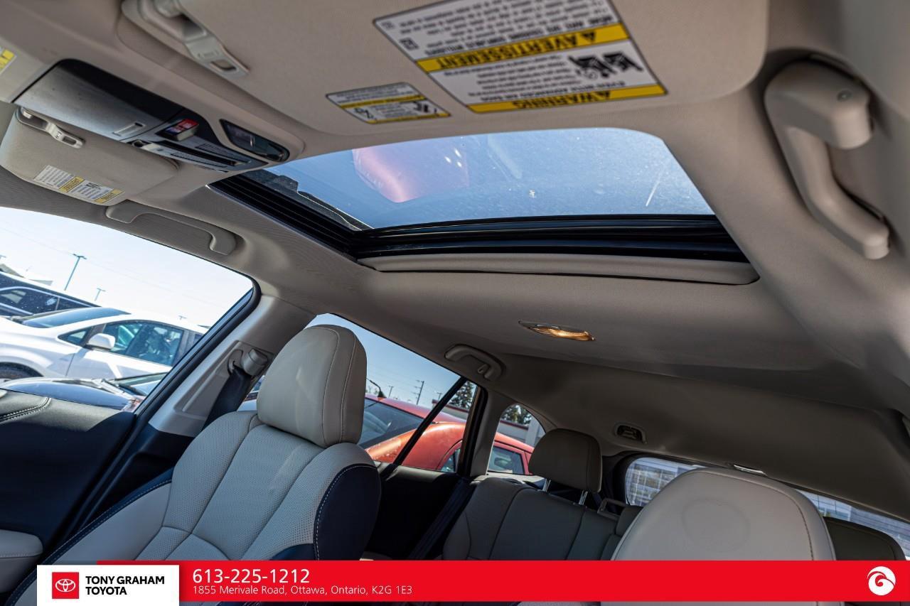 2022 Subaru Outback Limited XT Photo
