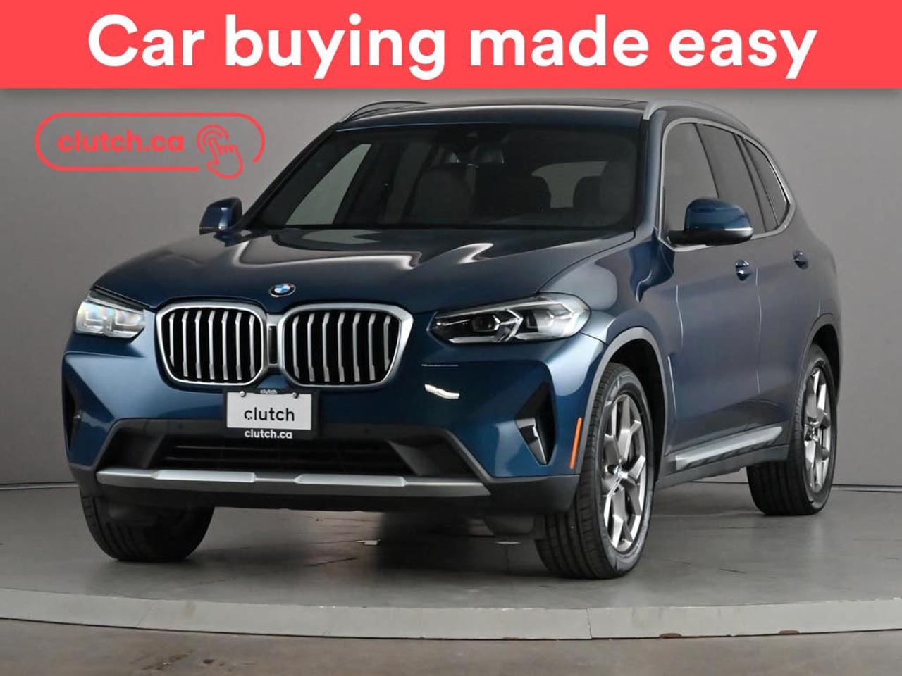 Electric Parking Brake, Brake Assist, Power Tailgate/Hatch and more!<br> <br>Clutch is the largest online used car retailer in Canada, delivering a seamless, hassle-free car-buying experience to drivers everywhere. Shop thousands of used cars online, get the right one delivered to your door, and enjoy peace of mind with our 10-Day Money-Back Guarantee. How sweet is that? To learn more, visit clutch.ca.<br> <br>The top features for this car include:<br> <br>Auto Stop/Start<br>Electric Parking Brake<br>Brake Assist<br>Power Tailgate/Hatch<br>Auto Dimming Rearview Mirror<br>Front Heated Seats<br>Power Lumbar Support<br>Folding Rear Seats<br>Driver Seat Memory System<br>Climate Control<br>Dual Zone Front Climate Control<br>Rear Climate Control<br>Rear Climate Vents<br>Bluetooth Music<br>Touchscreen Display<br>GPS Navigation<br>Cruise Control<br>Hands Free Device Connectivity<br>Apple CarPlay<br>Android Auto<br>USB Input<br>Keyless Entry<br>Push Button Start<br>Passive Keyless Entry<br>Keyfob Remote Start<br>Power Folding Exterior Mirrors<br>Lane Departure Warning<br>Blindspot Sensors<br>Forward Collision Mitigation<br>Rear Cross Traffic Alert<br>Pedestrian Detection<br>Driver Attention Alert<br>Traffic Sign Recognition<br>Heated Steering Wheel<br>One-Touch Windows<br>Rain Sensing Wipers<br>Rear Window Defroster<br>Panoramic Sunroof<br>Hill Assistance<br>Automatic High Beams<br>Rear View Camera<br>Parking Sensors<br>Rear Parking Sensors<br>Power Driver Seat<br>Power Passenger Seat<br>12V Outlet<br> <br>Seamless home delivery - Delivery to your door in a matter of days. Available on select packages.<br> <br>Try it out for 10 days - If you do not like it, we will take it back. <br> <br>Quality assured - All cars go through our rigorous 210-point inspection and reconditioning process.<br> <br>Peace of mind - Warranty and protection plans available.<br> <br>Haggle-free - No haggling or hard sells.<br> <br>100% Transparency - Full inspection reports on every car, including high-res photography and a free Carfax report.<br> <br>Listed price is for cash purchase only and does not include taxes, Shipping Fees (if applicable), Delivery Fees (if applicable), government licensing fees.<br> <br>Previous Provincial Registrations:<br>Ontario<br> <br>Stock # 103770