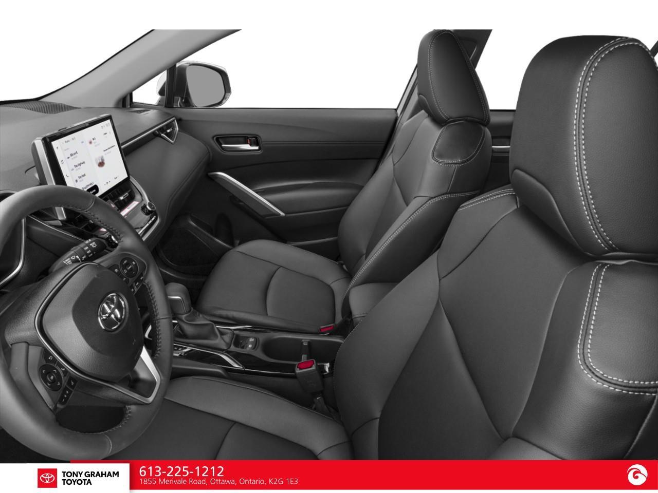 2024 Toyota Corolla Cross XLE Photo
