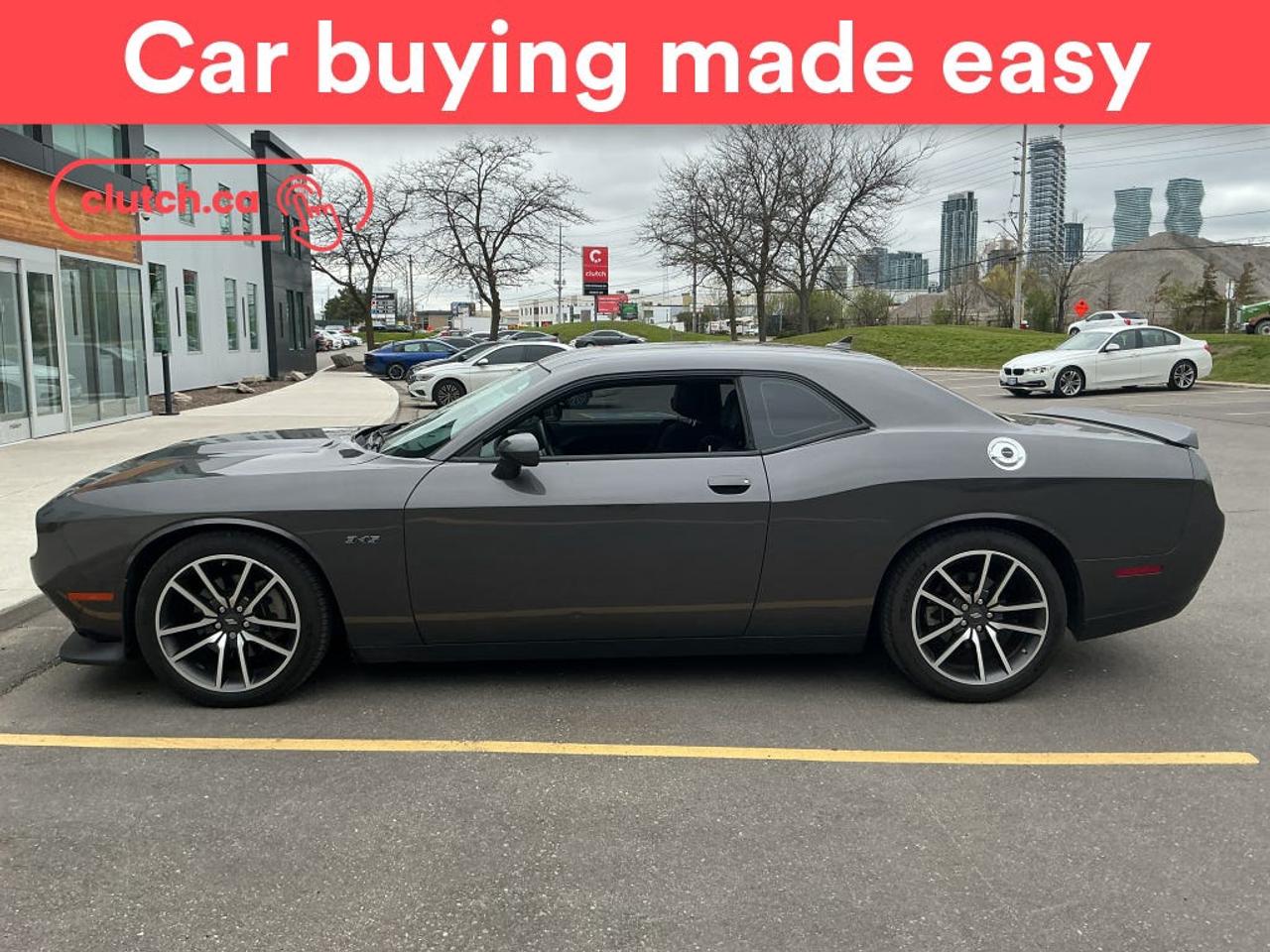 NO ACCIDENTS / CLEAN CARFAX / 1 OWNER / Auto Dimming Rearview Mirror, Front Heated Seats, Ventilated Front Seats and more!<br> <br>Clutch is the largest online used car retailer in Canada, delivering a seamless, hassle-free car-buying experience to drivers everywhere. Shop thousands of used cars online, get the right one delivered to your door, and enjoy peace of mind with our 10-Day Money-Back Guarantee. How sweet is that? To learn more, visit clutch.ca.<br> <br>The top features for this car include:<br> <br>Brake Assist<br>Auto Dimming Rearview Mirror<br>Front Heated Seats<br>Ventilated Front Seats<br>Power Lumbar Support<br>Folding Rear Seats<br>Driver Seat Memory System<br>Climate Control<br>Dual Zone Front Climate Control<br>Rear Climate Vents<br>Speed-Sensitive Volume<br>Bluetooth Music<br>Touchscreen Display<br>Cruise Control<br>Integrated Garage Door Opener<br>12V Outlet<br>Hands Free Device Connectivity<br>Apple CarPlay<br>Android Auto<br>USB Input<br>Keyless Entry<br>Push Button Start<br>Passive Keyless Entry<br>Keyfob Remote Start<br>Blindspot Sensors<br>Rear Collision Warning<br>Rear Cross Traffic Alert<br>Heated Steering Wheel<br>One-Touch Windows<br>Rain Sensing Wipers<br>Rear Window Defroster<br>Sunroof<br>Hill Assistance<br>Rear View Camera<br>Rear Parking Sensors<br>Sport Exhaust<br>Power Driver Seat<br>Ambient Lighting<br> <br>Seamless home delivery - Delivery to your door in a matter of days. Available on select packages.<br> <br>Try it out for 10 days - If you do not like it, we will take it back. <br> <br>Quality assured - All cars go through our rigorous 210-point inspection and reconditioning process.<br> <br>Peace of mind - Warranty and protection plans available.<br> <br>Haggle-free - No haggling or hard sells.<br> <br>100% Transparency - Full inspection reports on every car, including high-res photography and a free Carfax report.<br> <br>Listed price is for cash purchase only and does not include taxes, Shipping Fees (if applicable), Delivery Fees (if applicable), government licensing fees.<br> <br>Previous Provincial Registrations:<br>Ontario<br> <br>Stock # 103789