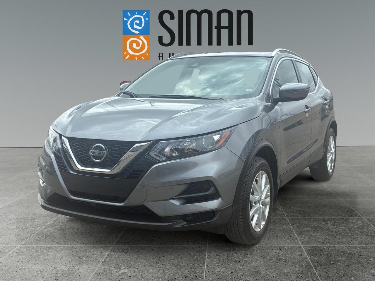 Used 2023 Nissan Qashqai SV LOW KM 4x4 for sale in Regina, SK