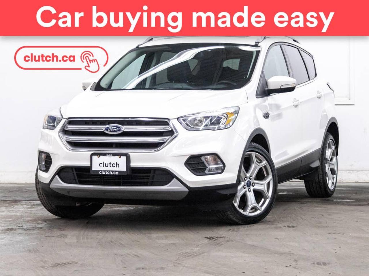Electric Parking Brake, Brake Assist, Power Tailgate/Hatch and more!<br> <br>Clutch is the largest online used car retailer in Canada, delivering a seamless, hassle-free car-buying experience to drivers everywhere. Shop hundreds of used cars online, get the right one delivered to your door, and enjoy peace of mind with our 10-Day Money-Back Guarantee. How sweet is that? To learn more, visit clutch.ca.<br> <br>The top features for this car include:<br> <br>Auto Stop/Start<br>Electric Parking Brake<br>Brake Assist<br>Power Tailgate/Hatch<br>Auto Dimming Rearview Mirror<br>Front Heated Seats<br>Power Lumbar Support<br>Folding Rear Seats<br>Driver Seat Memory System<br>Climate Control<br>Dual Zone Front Climate Control<br>Rear Climate Vents<br>Premium Sound System<br>Speed-Sensitive Volume<br>Touchscreen Display<br>GPS Navigation<br>Cruise Control<br>Integrated Garage Door Opener<br>12V Outlet<br>Hands Free Device Connectivity<br>USB Input<br>Keyless Entry<br>Push Button Start<br>Passive Keyless Entry<br>Keyfob Remote Start<br>Blindspot Sensors<br>Rear Collision Warning<br>Heated Steering Wheel<br>One-Touch Windows<br>Rear Window Defroster<br>Panoramic Sunroof<br>Hill Assistance<br>Rear View Camera<br>Power Driver Seat<br>Power Passenger Seat<br>App Remote Start<br> <br>Seamless home delivery - Delivery anywhere in Nova Scotia, anywhere on PEI, and East of Fredericton, New Brunswick. Available on select packages.<br> <br>Try it out for 10 days - If you do not like it, we will take it back.<br> <br>Quality assured - Rigorous 210-point inspection and reconditioning process.<br> <br>Peace of mind - Warranty and protection plans available. Plus, every Clutch car comes with a 2-year MVI.<br> <br>Haggle-free - No haggling or hard sells.<br> <br>100% Transparency - Full inspection reports on every car, including high-res photography and a free Carfax report.<br> <br>Listed price is for cash purchase only and does not include taxes, Shipping Fees (if applicable), Delivery Fees (if applicable), government licensing fees.<br> <br>Previous Provincial Registrations:<br>Ontario<br> <br>Stock # 103814