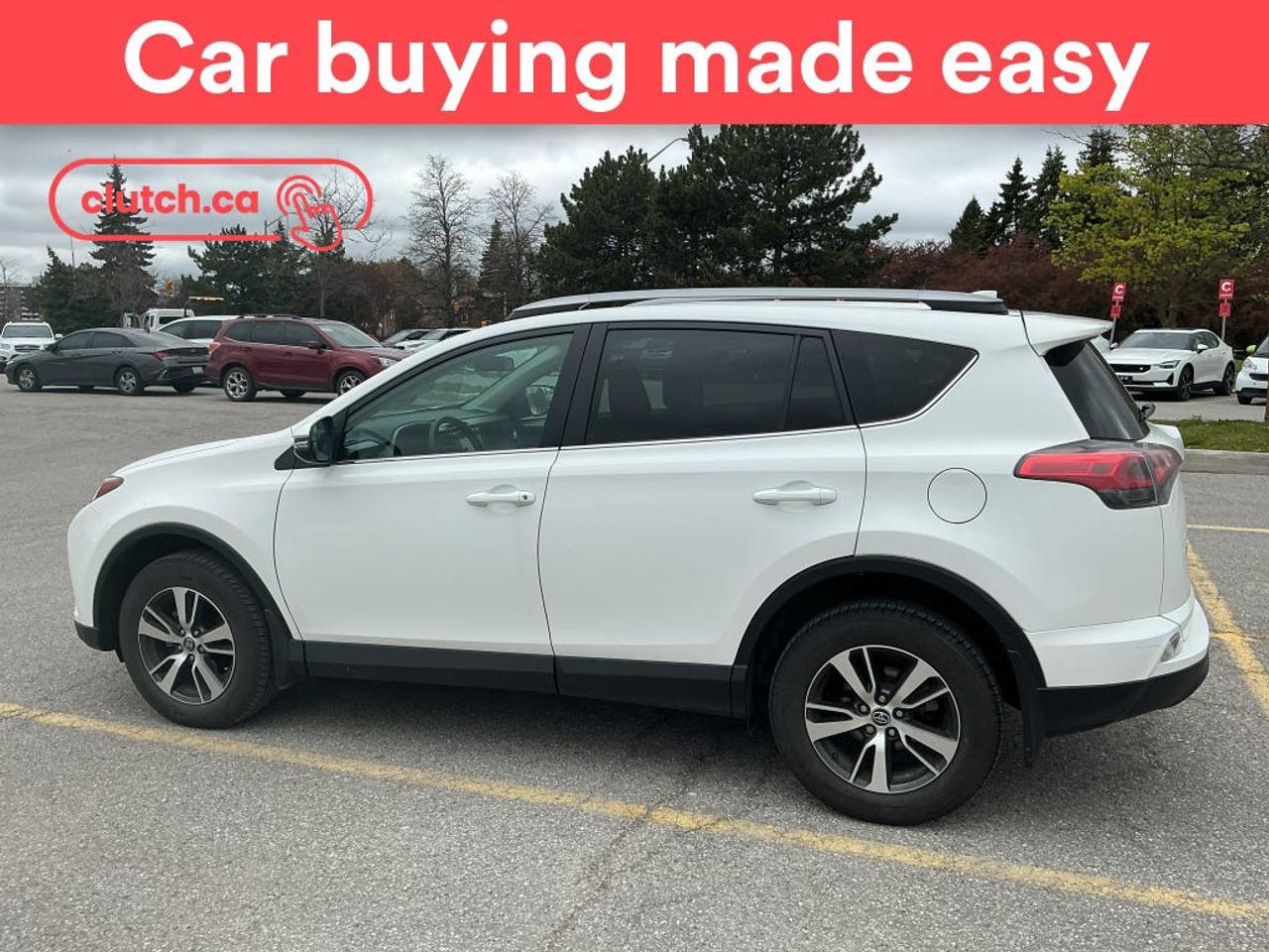 Front Heated Seats, Folding Rear Seats, Climate Control and more!<br> <br>Clutch is the largest online used car retailer in Canada, delivering a seamless, hassle-free car-buying experience to drivers everywhere. Shop thousands of used cars online, get the right one delivered to your door, and enjoy peace of mind with our 10-Day Money-Back Guarantee. How sweet is that? To learn more, visit clutch.ca.<br> <br>The top features for this car include:<br> <br>Brake Assist<br>Front Heated Seats<br>Folding Rear Seats<br>Climate Control<br>Speed-Sensitive Volume<br>Bluetooth Music<br>Cruise Control<br>Adaptive Cruise Control<br>12V Outlet<br>Hands Free Device Connectivity<br>USB Input<br>Keyless Entry<br>Lane Departure Warning<br>Active Lane Keep Assistance<br>Forward Collision Mitigation<br>Pedestrian Detection<br>Driver Attention Alert<br>Rear Window Defroster<br>Hill Assistance<br>Automatic High Beams<br>Rear View Camera<br>AM/FM Stereo<br> <br>Seamless home delivery - Delivery to your door in a matter of days. Available on select packages.<br> <br>Try it out for 10 days - If you do not like it, we will take it back. <br> <br>Quality assured - All cars go through our rigorous 210-point inspection and reconditioning process.<br> <br>Peace of mind - Warranty and protection plans available.<br> <br>Haggle-free - No haggling or hard sells.<br> <br>100% Transparency - Full inspection reports on every car, including high-res photography and a free Carfax report.<br> <br>Listed price is for cash purchase only and does not include taxes, Shipping Fees (if applicable), Delivery Fees (if applicable), government licensing fees.<br> <br>Previous Provincial Registrations:<br>Ontario<br> <br>Stock # 103842